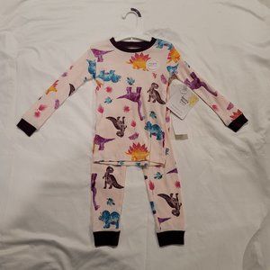 Burts Bees Kids Pajamas